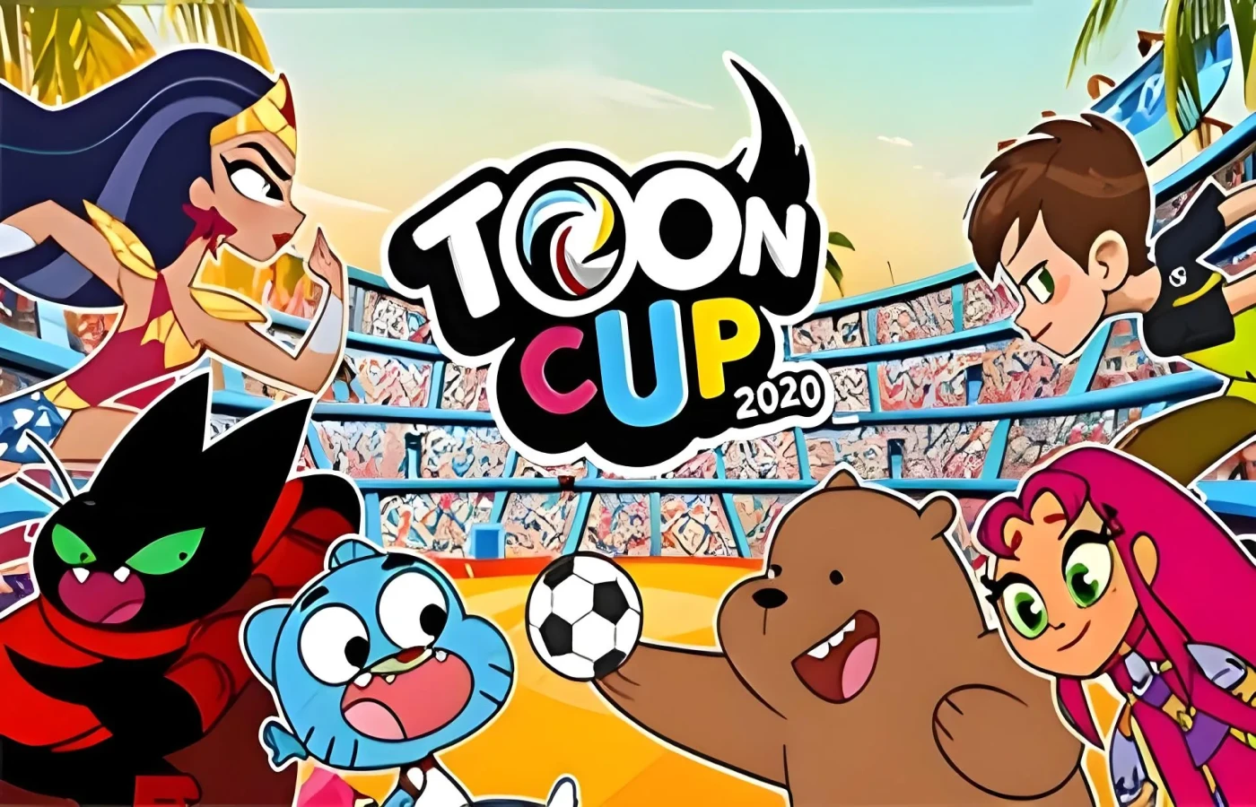 Toon cup 2020